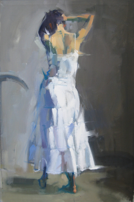 WW Arms Lifting Hair