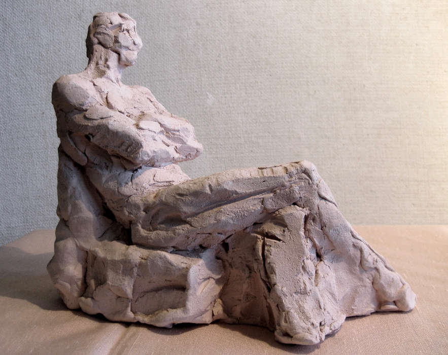 Seated Man