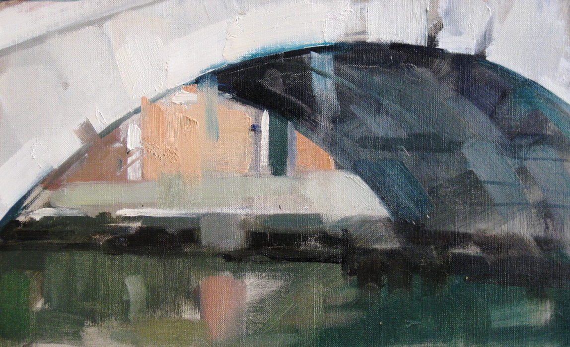 Bridge Near Arsenale